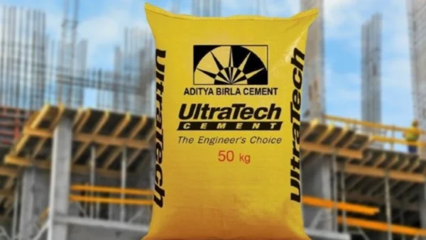 Ultra tech cement